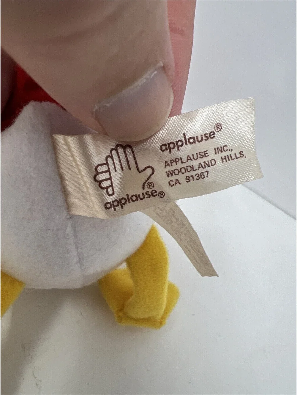 Disney applause donald